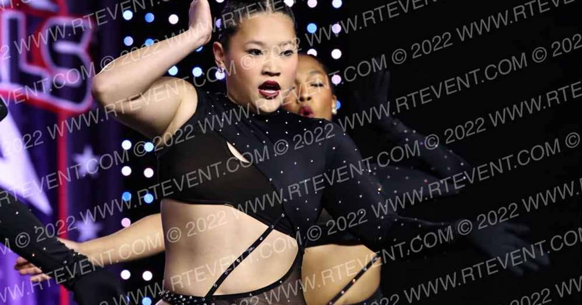 Adrenaline Studio LIGHTNING · JAMfest Dance Super Nationals