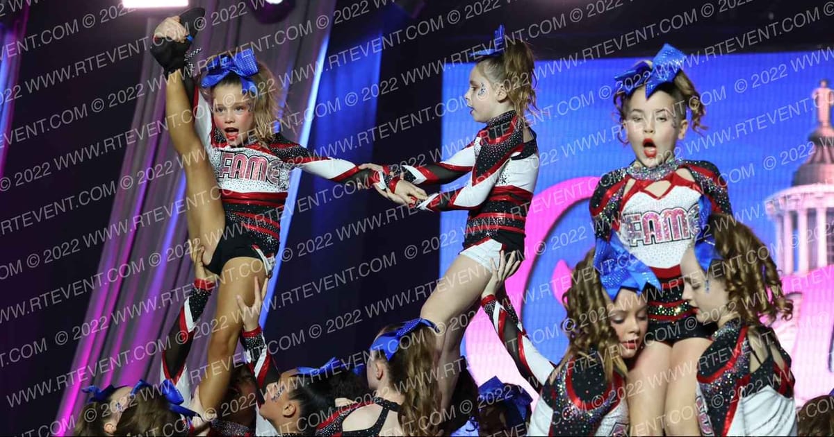 FAME All Stars - Midlo Troop 1 · Coastal at the Capitol