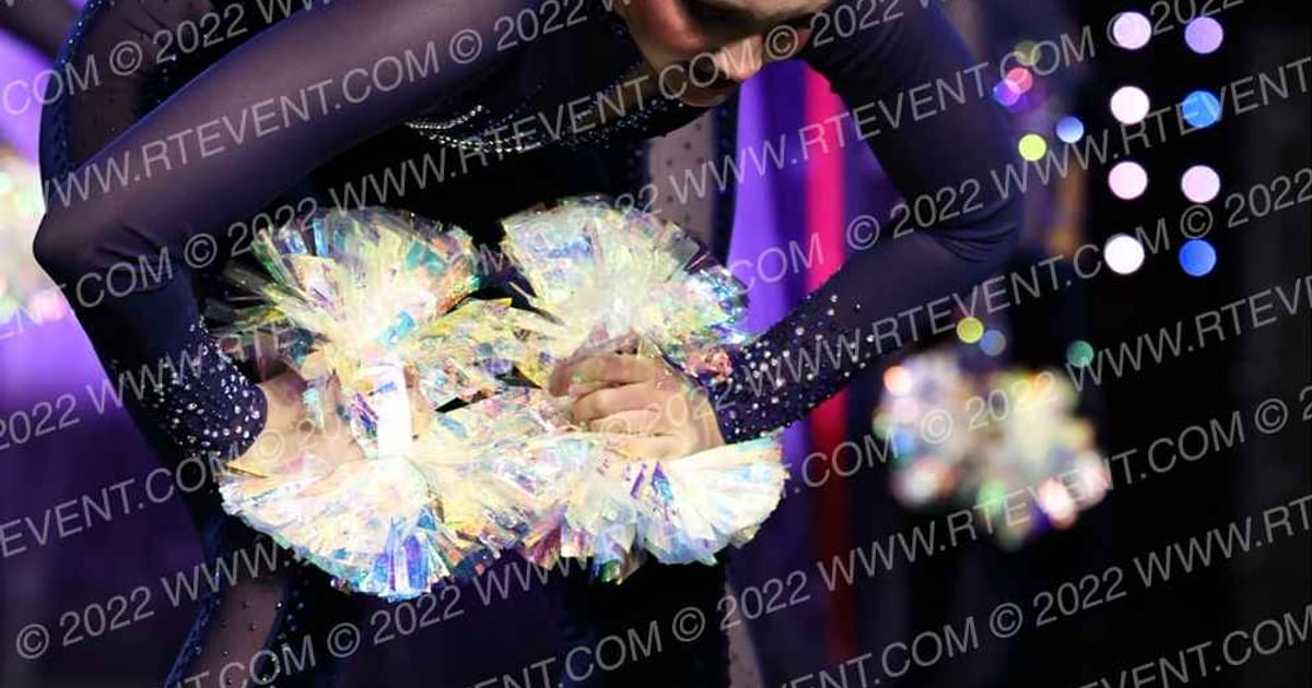 Dance Dynamics Open Pom · JAMfest Dance Super Nationals