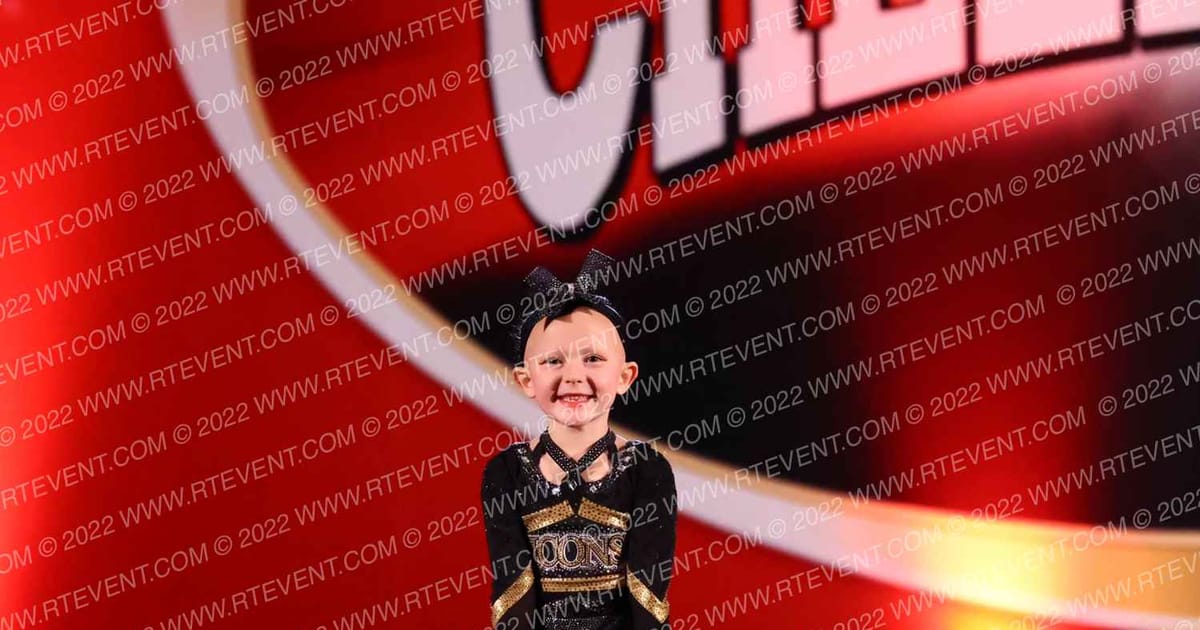 New York Icons Mini Models · American Cheer Power Rochester Showdown