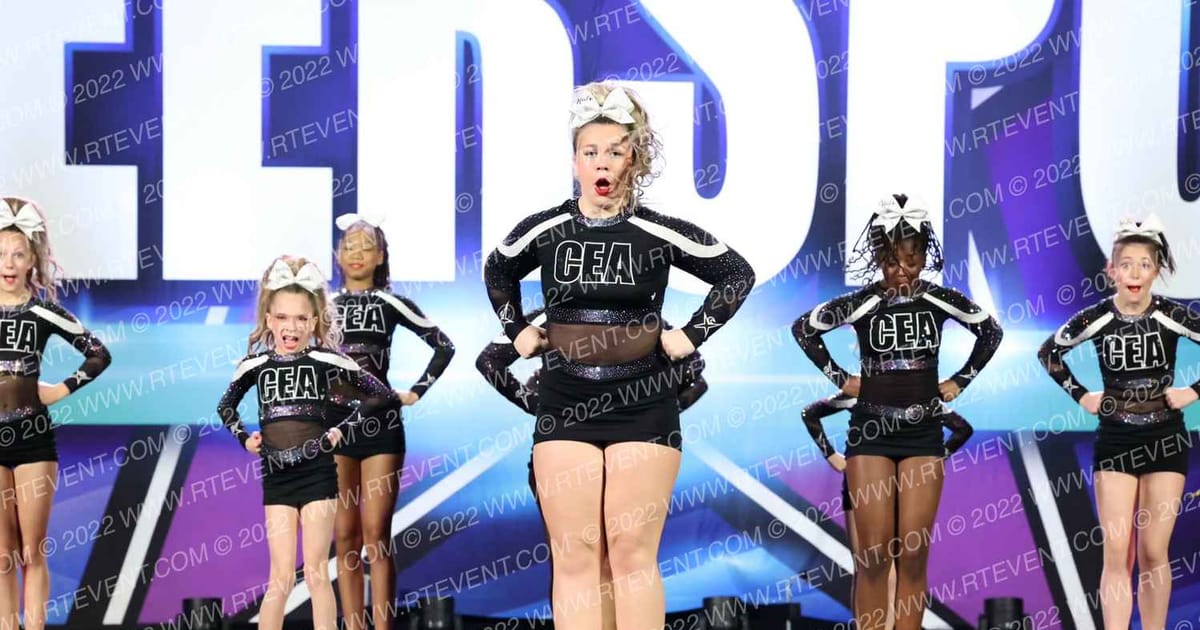Cheer Extreme - Sanford Halo · CS Sweetheart Raleigh Classic