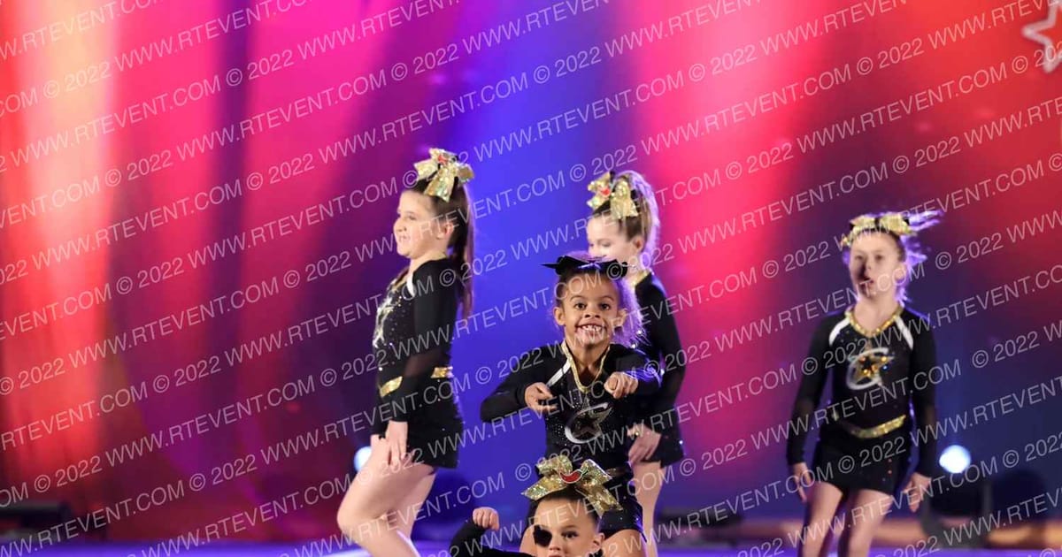 Champion Cheer Chili Peppers · American Legacy Fort Worth FIXED