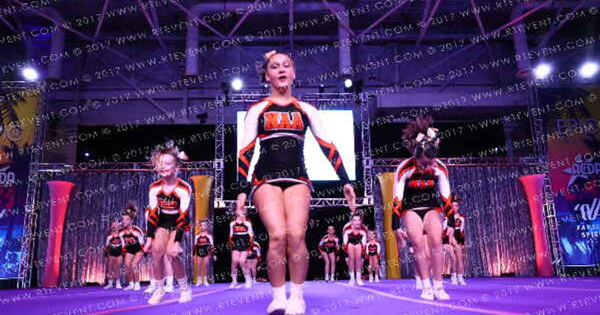 Northampton Athletic Association Northampton Orange Krush · ACDA Reach the Beach Ocean City Showdown