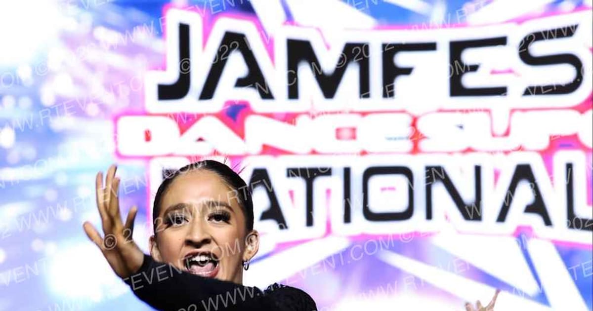 Studio 22 Junior All Stars Small Hip Hop · JAMfest Dance Super Nationals