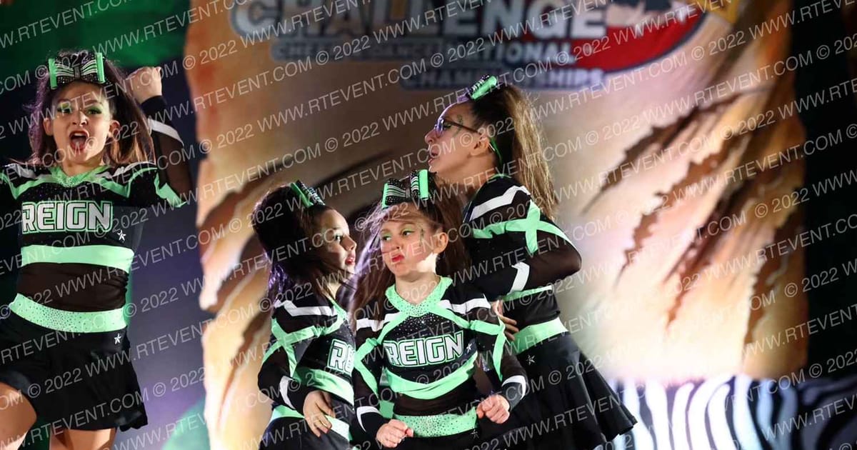 Reign Forces Evil Queens · ASC King of the Jungle Showdown