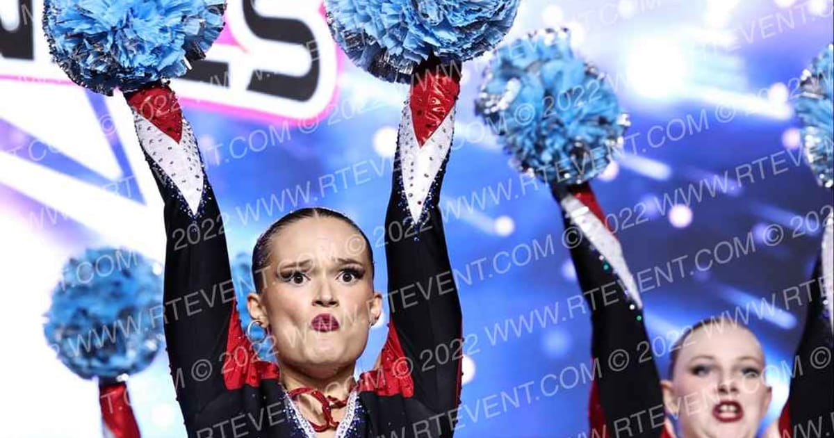 Wildfire Dance Studio Fire & Ice · JAMfest Dance Super Nationals