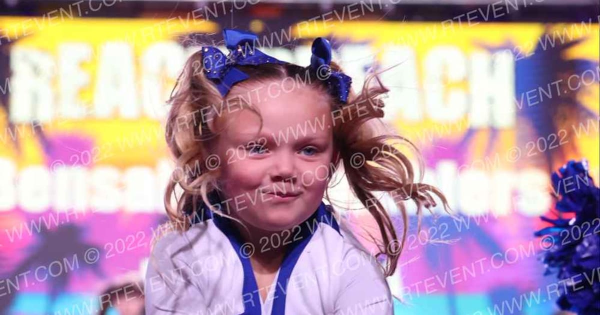 Bensalem Ramblers 6U · ACDA Reach the Beach Rec NATIONALS
