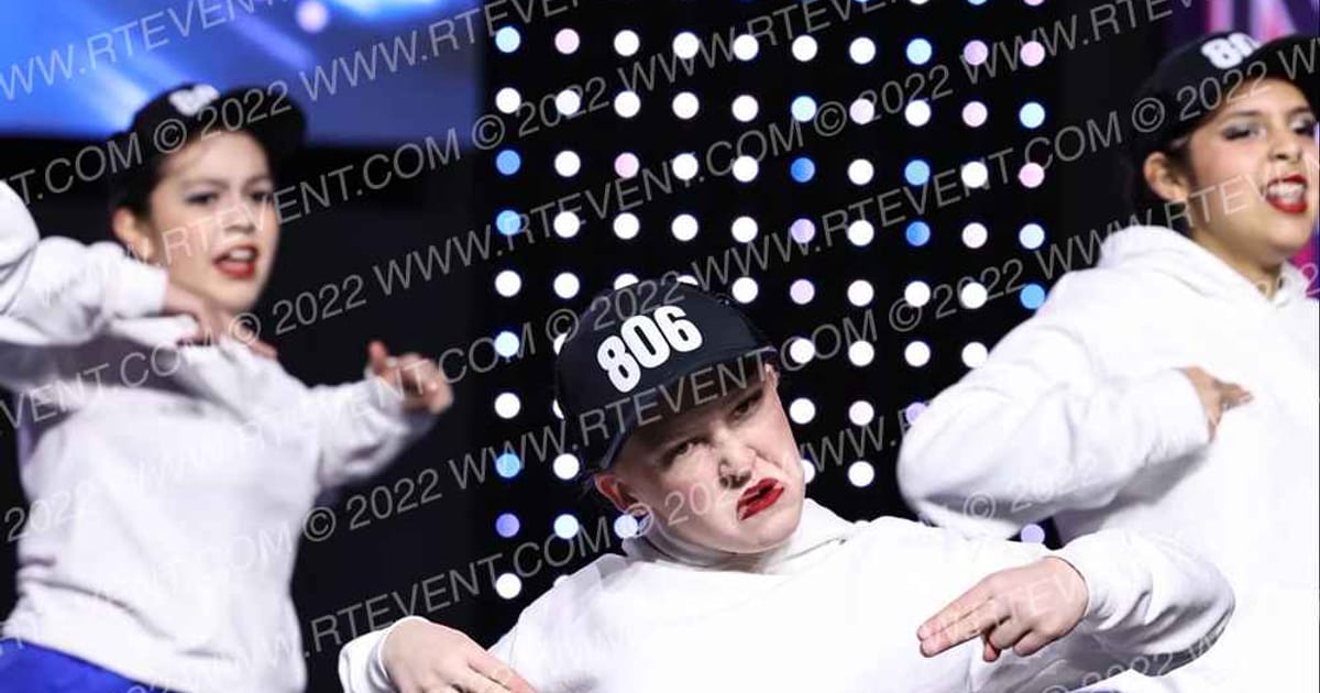 Raider Xtreme 806 CREW · JAMfest Dance Super Nationals
