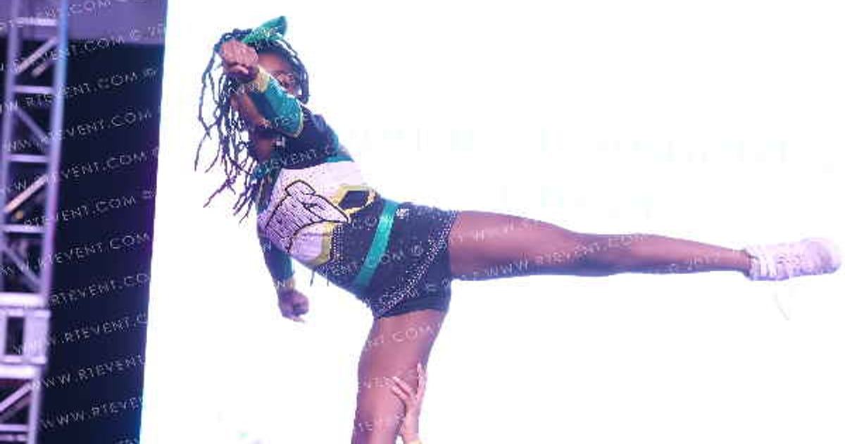 Cougars Competitive Cheer Lynx · ACDA Reach the Beach Ocean City Showdown