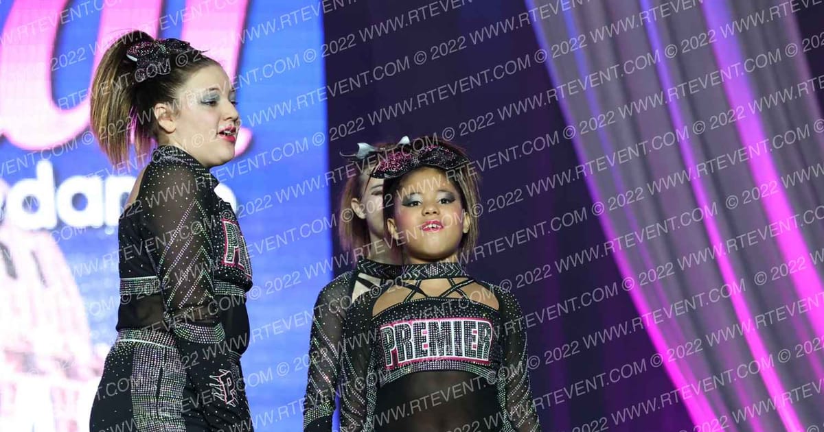 Premier All Stars Fashionistas · Coastal at the Capitol