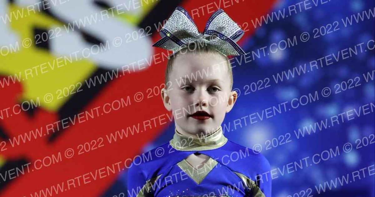 Gold Medal Gems Sapphires · Spirit Sports Kansas City Nationals
