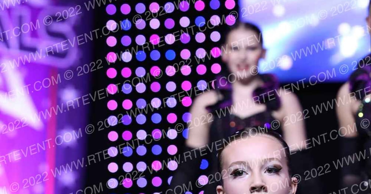 Rainbow Dance Academy YOUTH JAZZ · JAMfest Dance Super Nationals