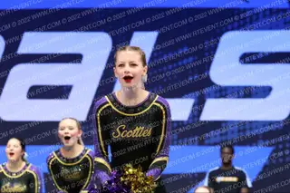 BALLSTON SPA SCOTTIES 24K