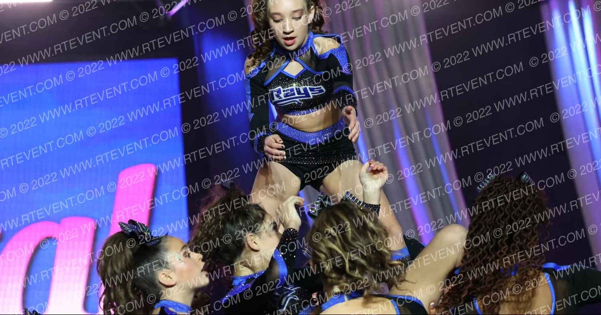 The Stingray Allstars Influencer Rays · Coastal at the Capitol