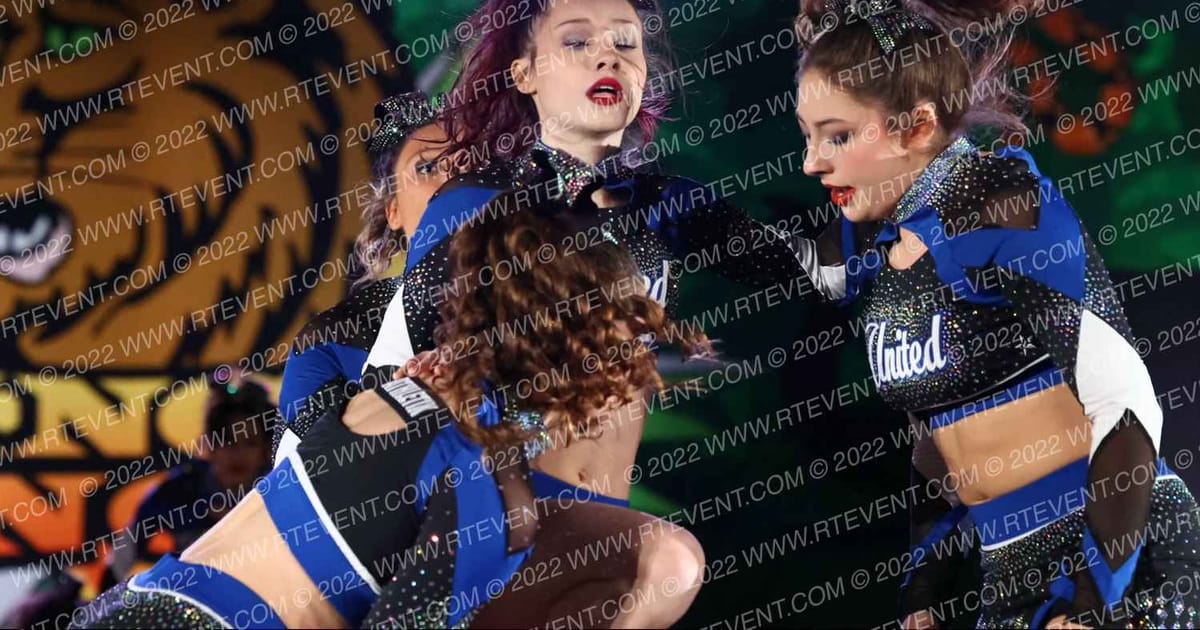North Star Athletics Arctic Storm · ASC King of the Jungle Showdown