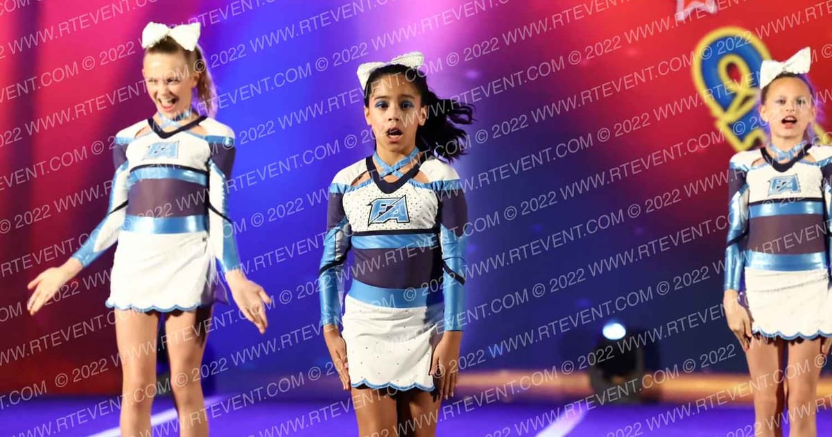 Flyer Athletics Tyler Odyssey · American Legacy Fort Worth FIXED