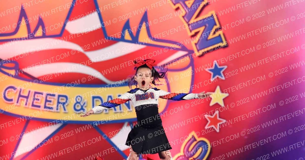 TexStar Athletics Supernova · American Legacy Fort Worth FIXED