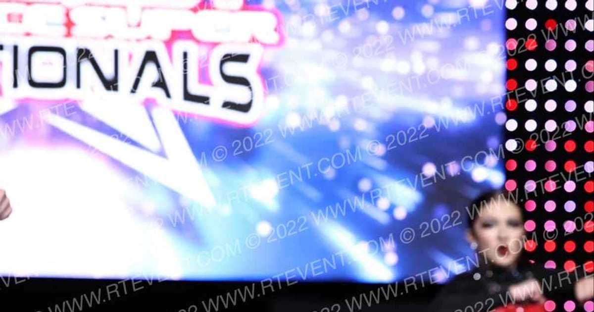 EPA AllStars WERK! · JAMfest Dance Super Nationals