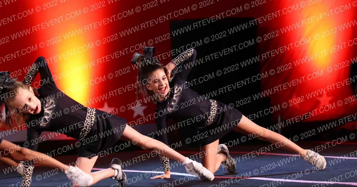 New York Icons Couture · American Cheer Power Rochester Showdown