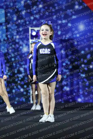 Kansas City Athletic Cheer FIERCE - 2024-25