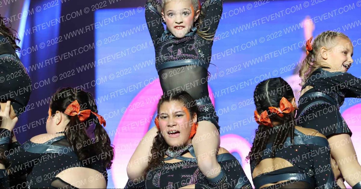Cheer Force Elite Royal Crush · Coastal at the Capitol