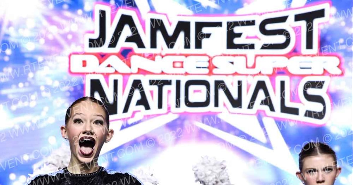 Premier Athletics - Knoxville North Leopard Sharks · JAMfest Dance Super Nationals