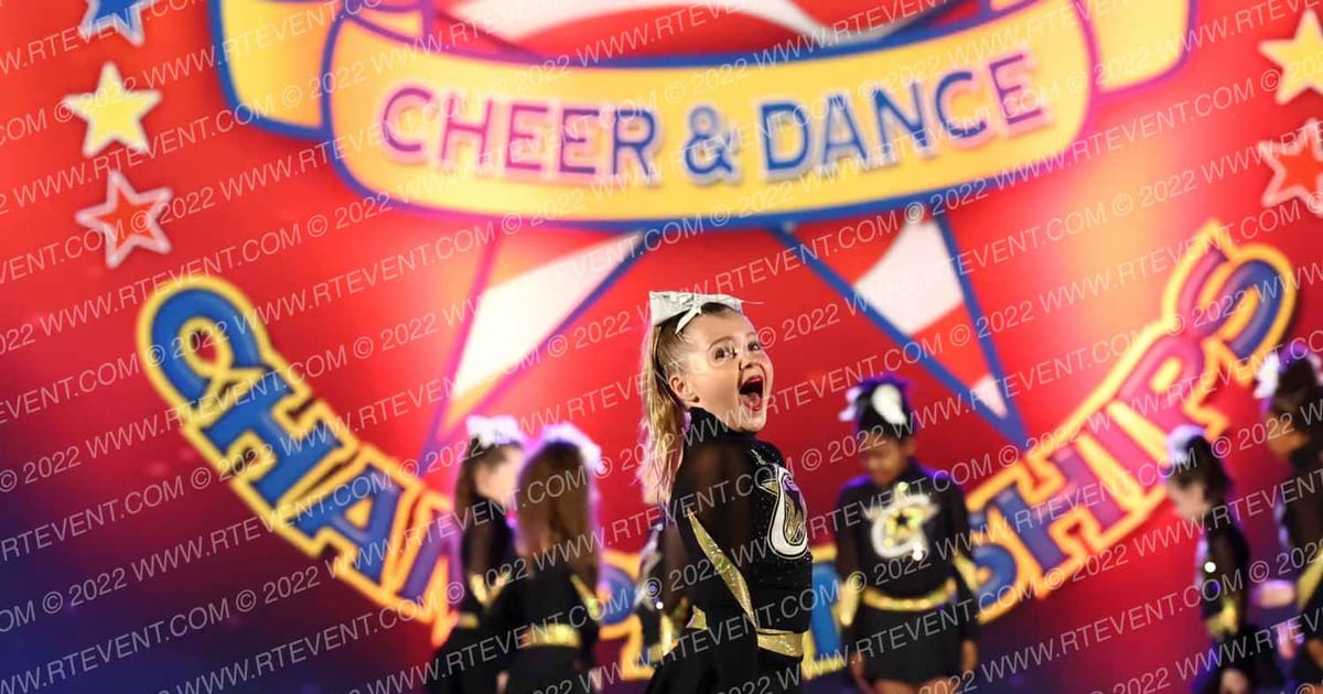 Champion Cheer TNT · American Legacy Fort Worth FIXED