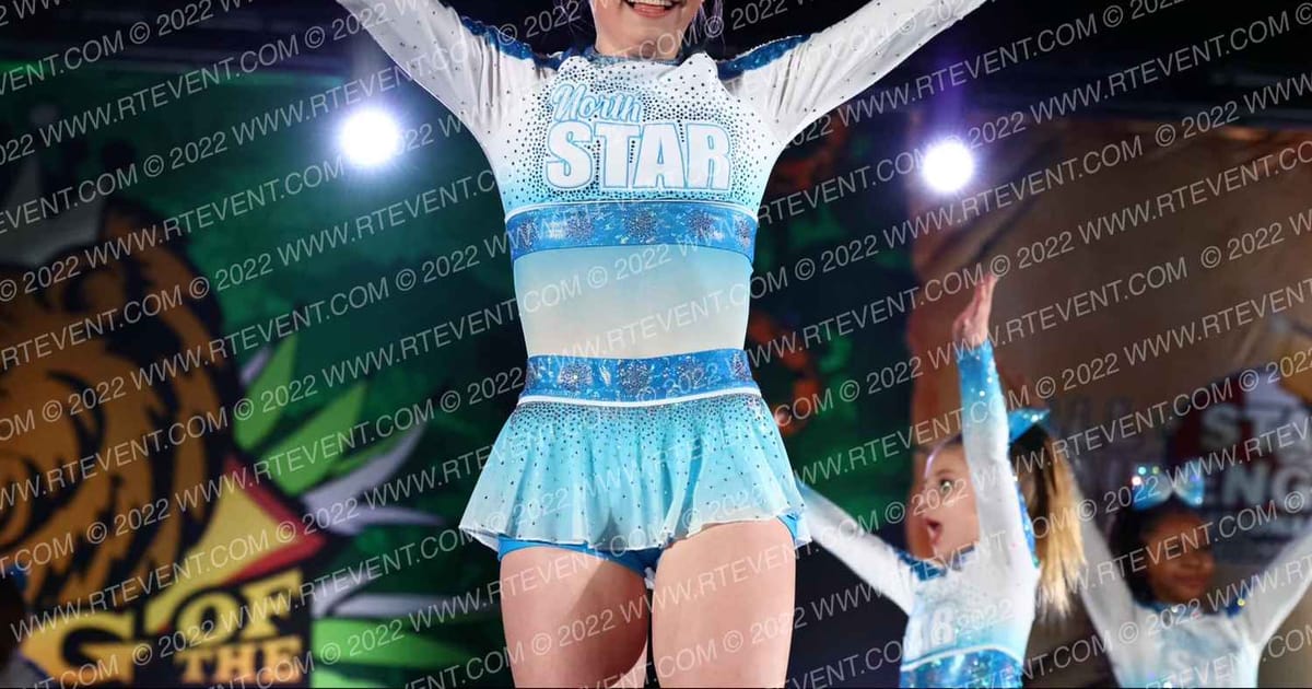 North Star Athletics Arctic Storm · ASC King of the Jungle Showdown