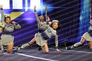 Epic Cheer Queen Bees