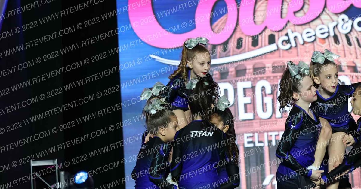 Titan Elite All Stars Pegasus · Coastal at the Capitol