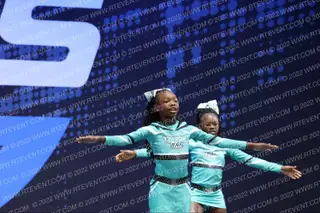 POMPANO TIGERS ELITE ROARING DIVAS