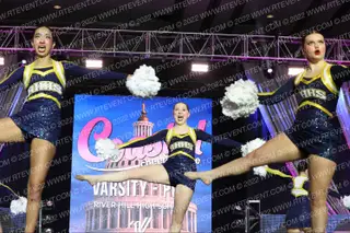 River Hill High School Varsity - Pom