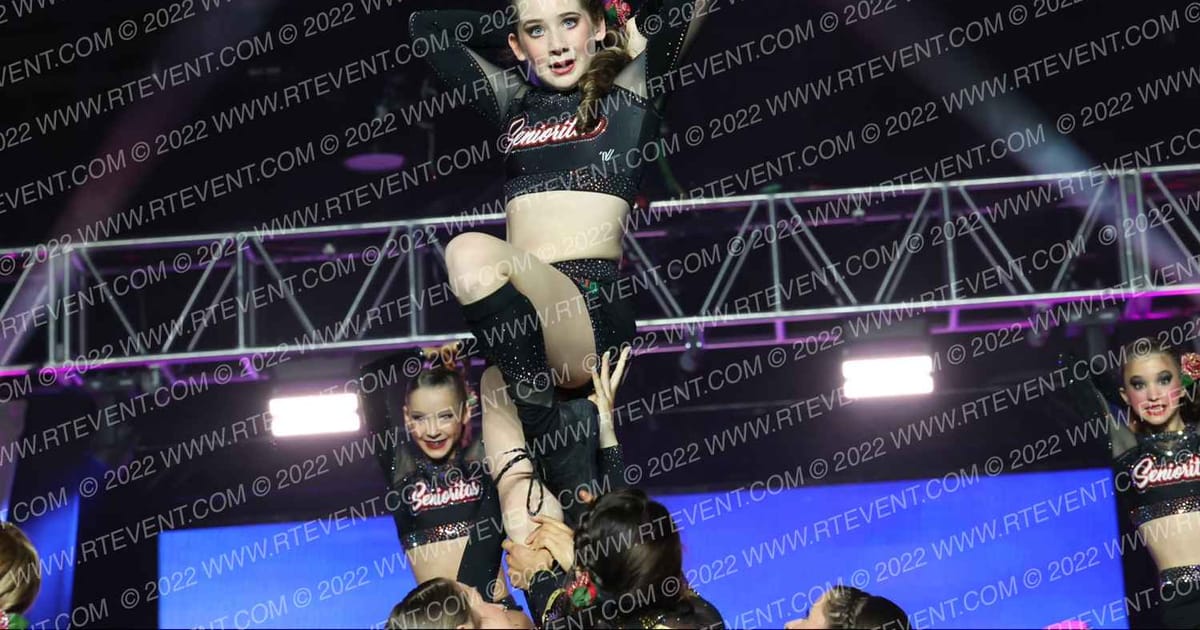 Cheer Extreme - Raleigh Senioritas · Coastal at the Capitol