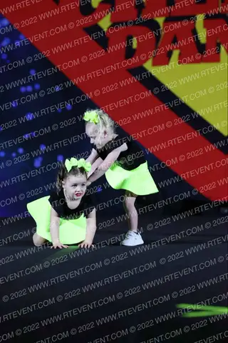 Inspire Athletics Glo Worms