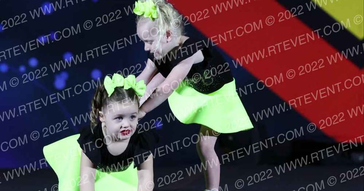 Inspire Athletics Glo Worms · Spirit Sports Kansas City Nationals