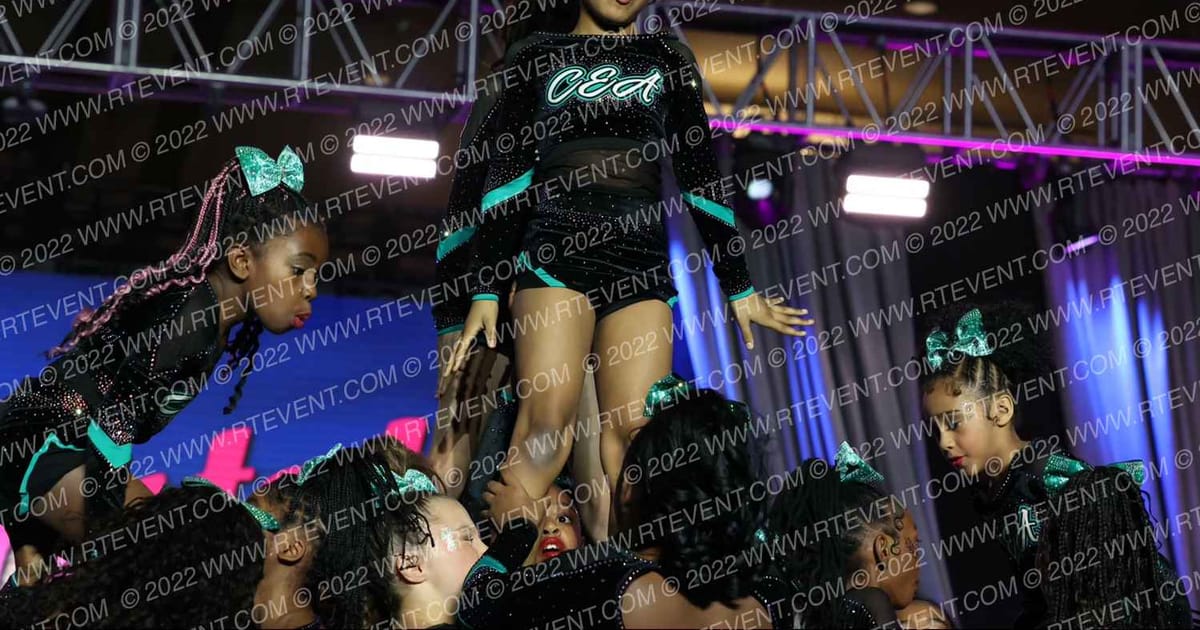Cheer Extreme - Maryland Wild · Coastal at the Capitol