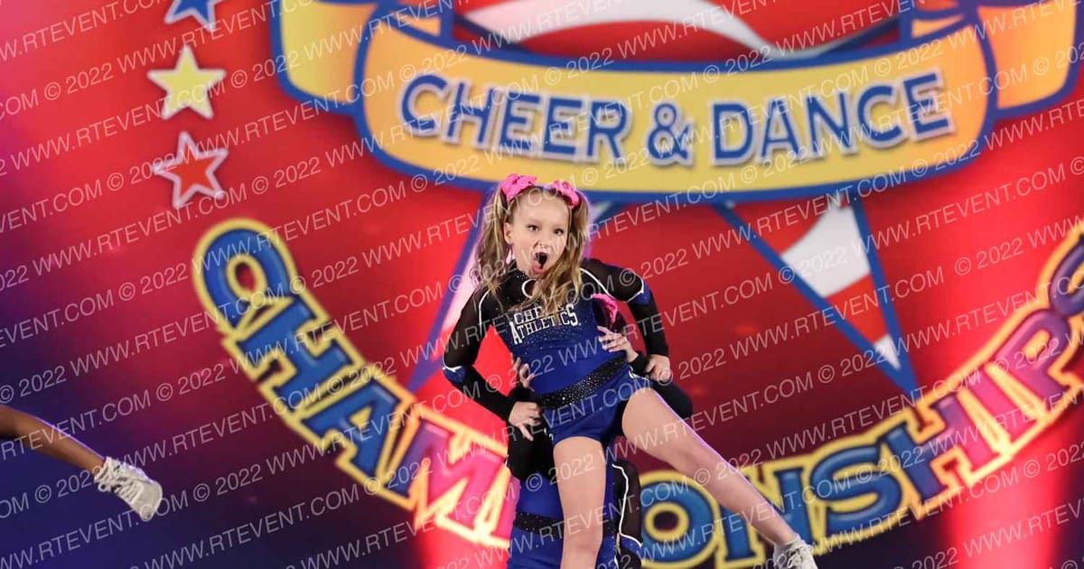 Cheer Athletics - Frisco Starlites · American Legacy Fort Worth FIXED