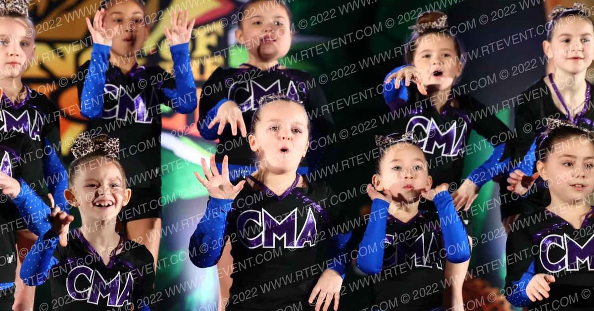 Central Mass Athletics Wildcats · ASC King of the Jungle Showdown