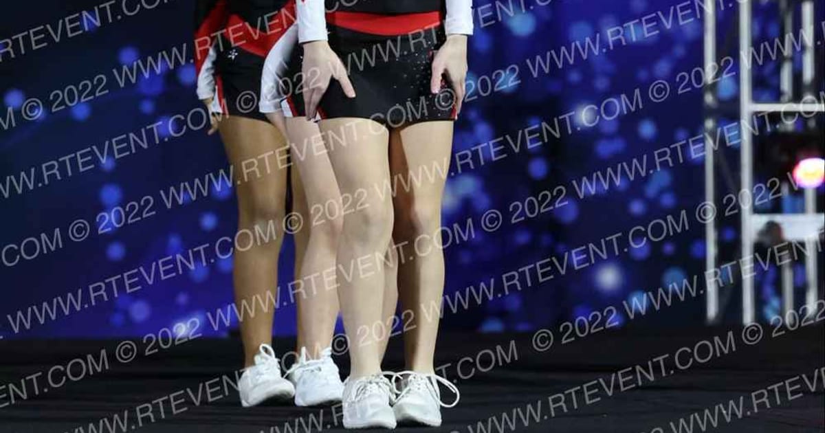 KC Cheer FIERCELINGS · Spirit Sports Kansas City Nationals