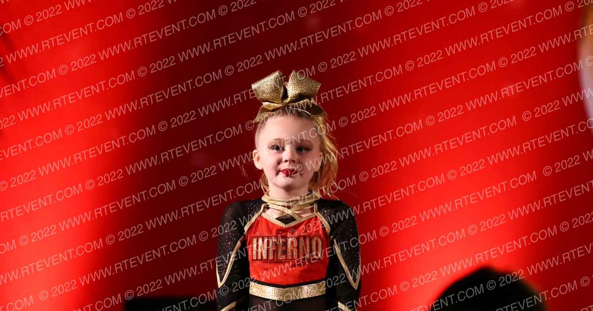 East Coast Inferno Wildfire · American Cheer Power Rochester Showdown