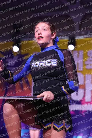 DTown Force Cheer DTOWN FORCE ELITE