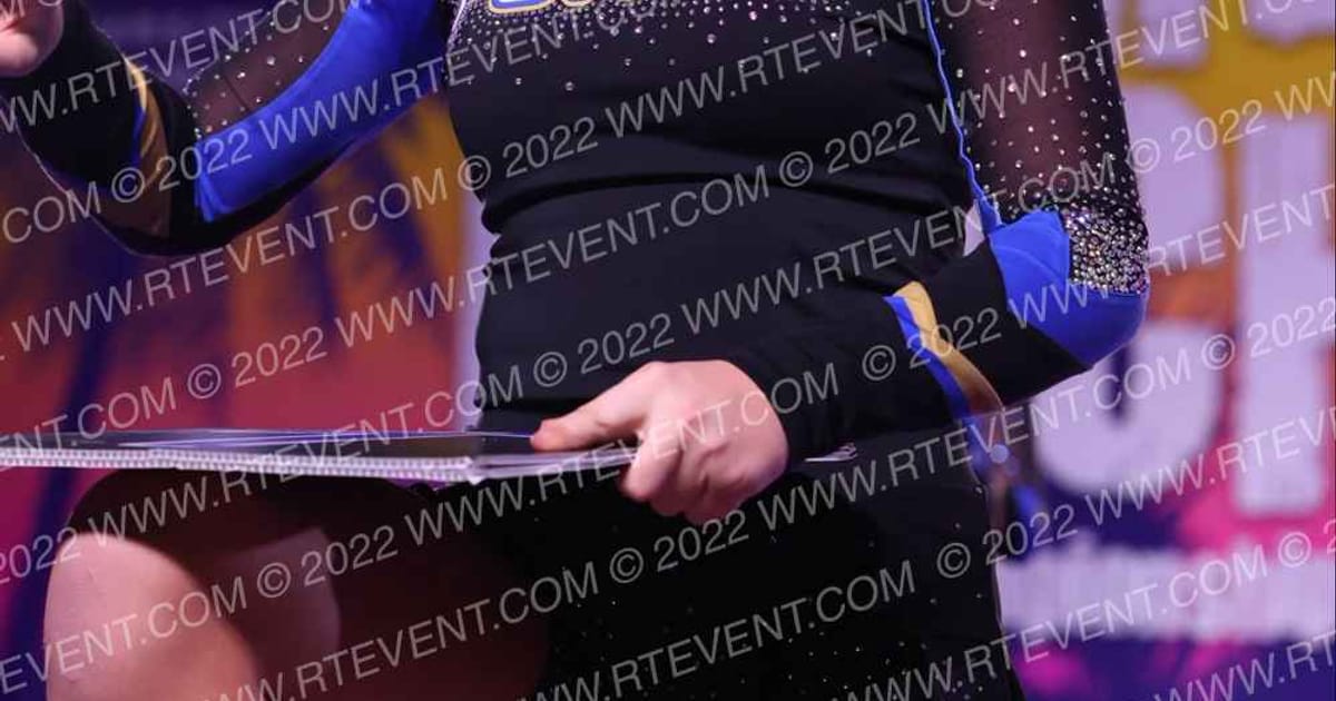 DTown Force Cheer DTOWN FORCE ELITE · ACDA Reach the Beach Rec NATIONALS