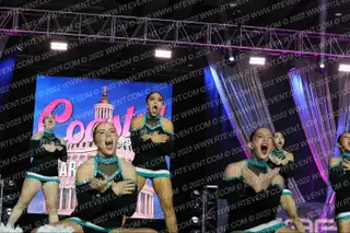 Hickory High School Varsity - Pom