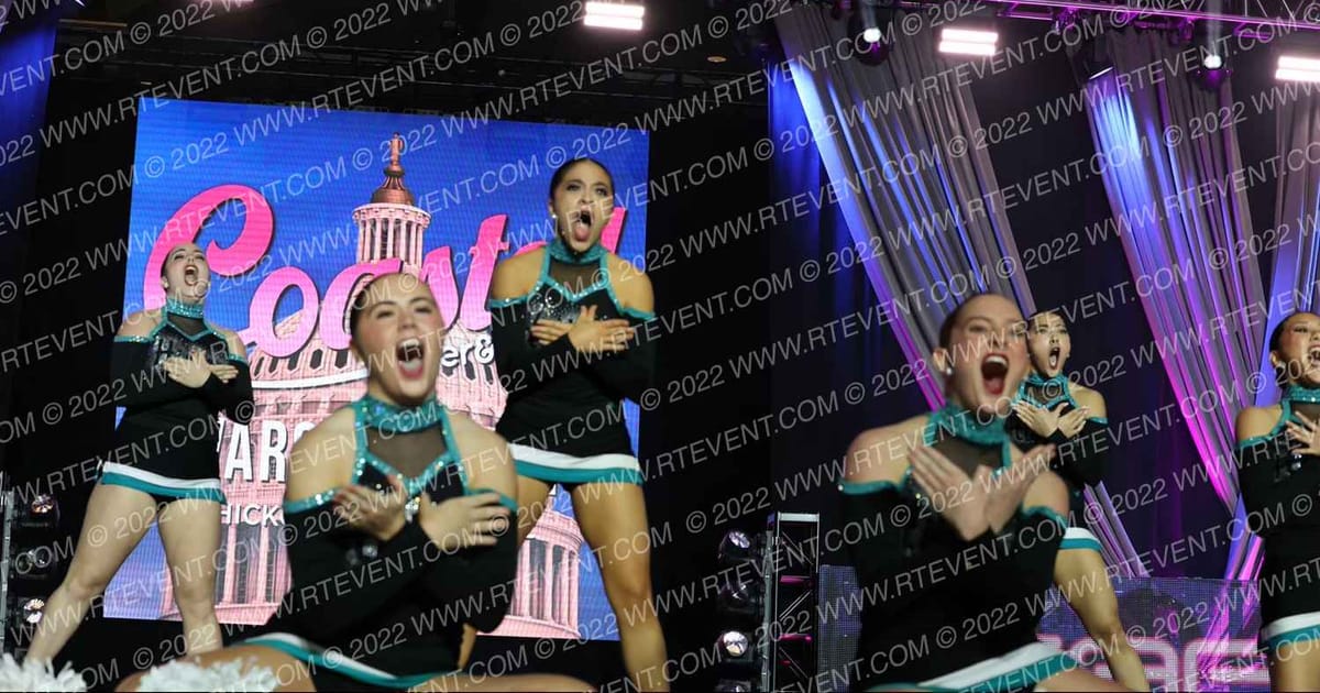 Hickory High School Varsity - Pom · Coastal at the Capitol