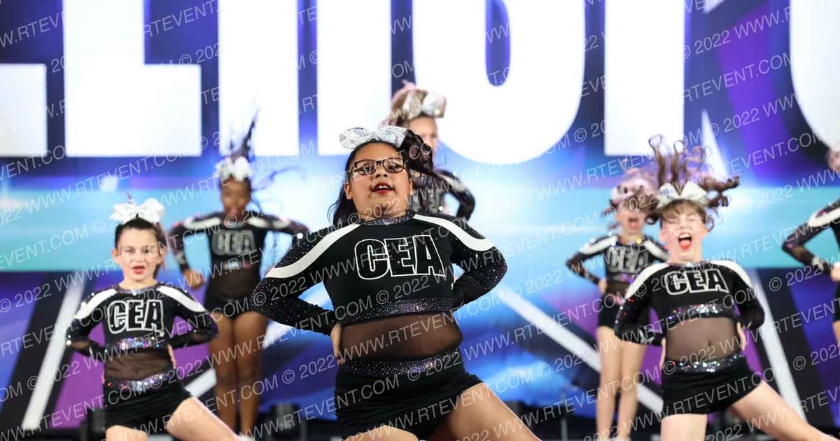 Cheer Extreme - Sanford Ice Queens · CS Sweetheart Raleigh Classic