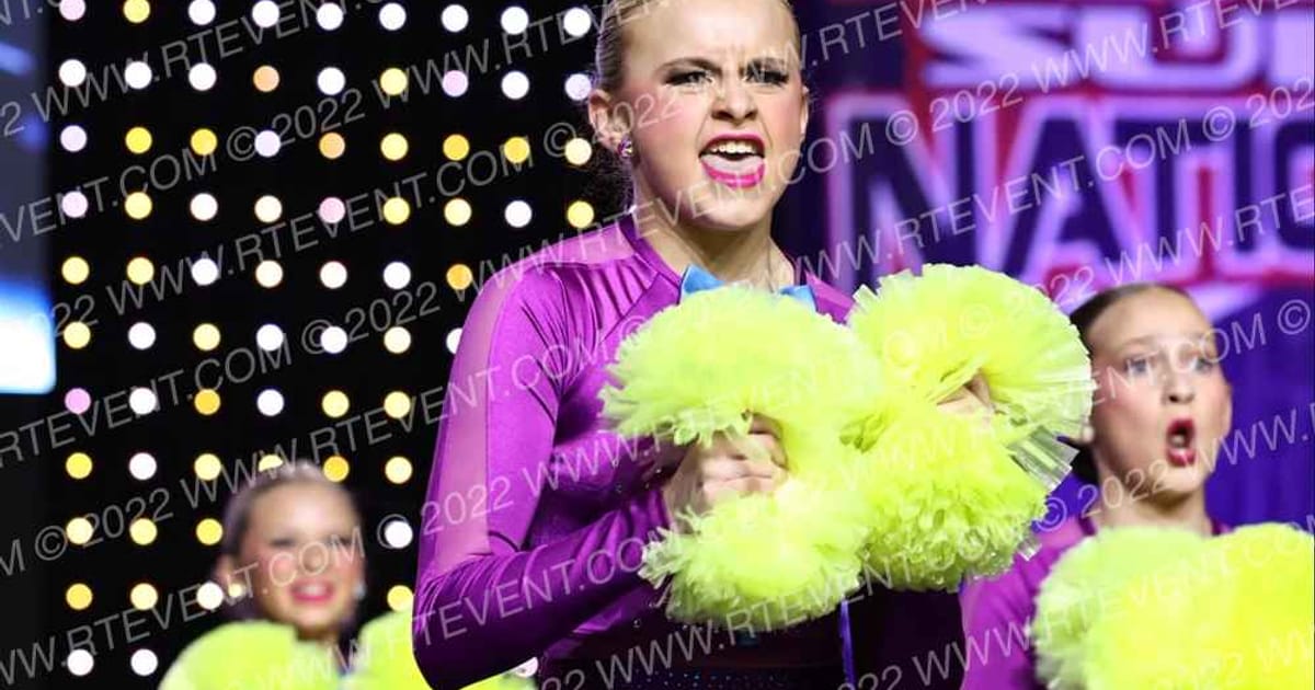Rhythm Dance Studio Magic · JAMfest Dance Super Nationals