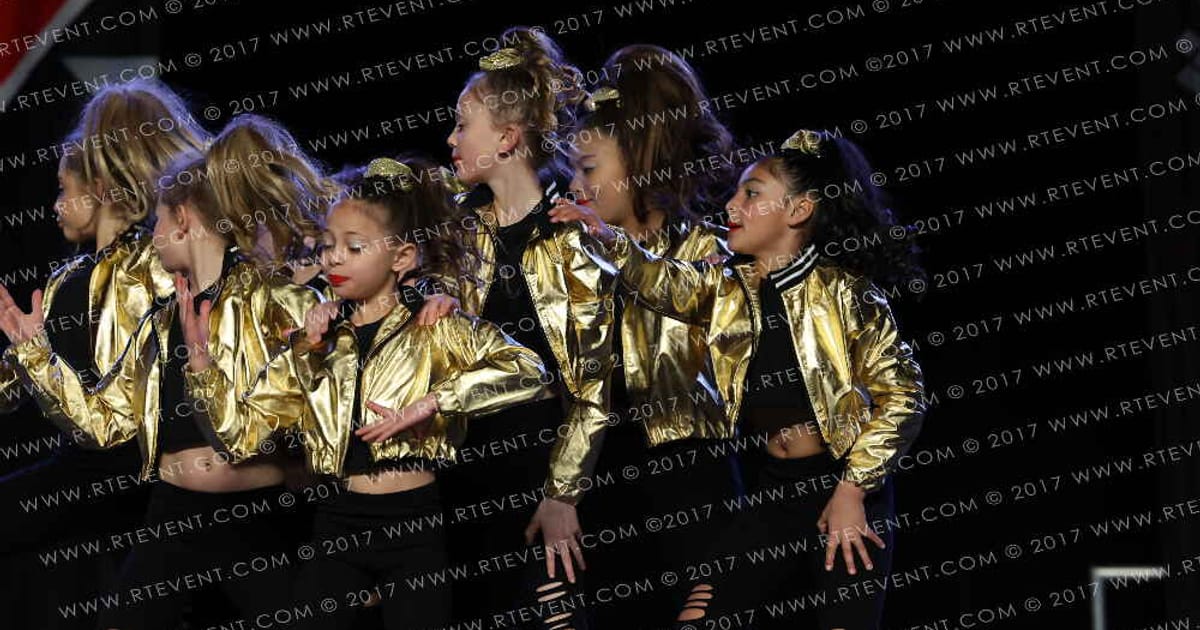 Odessa Extreme Allstars Monsters · CHEERAPALOOZA