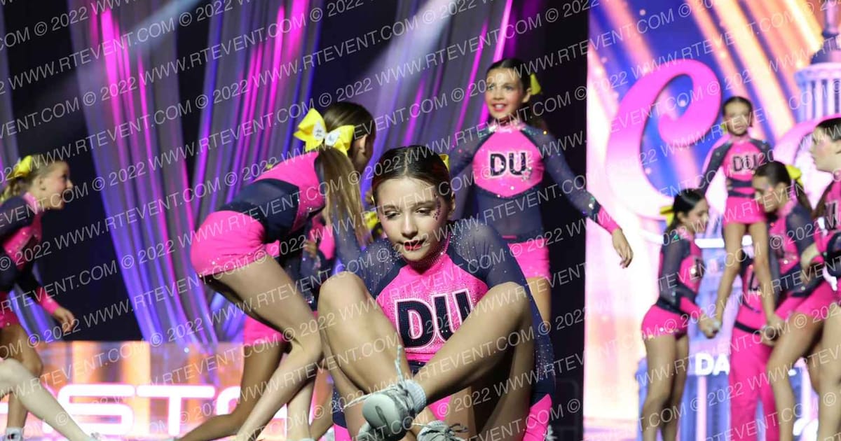 Dazzle U All Stars Envy · Coastal at the Capitol