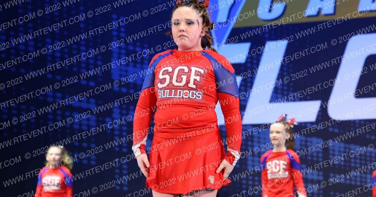 SOUTH GLENS FALLS PEEWEE · YCADA Globals