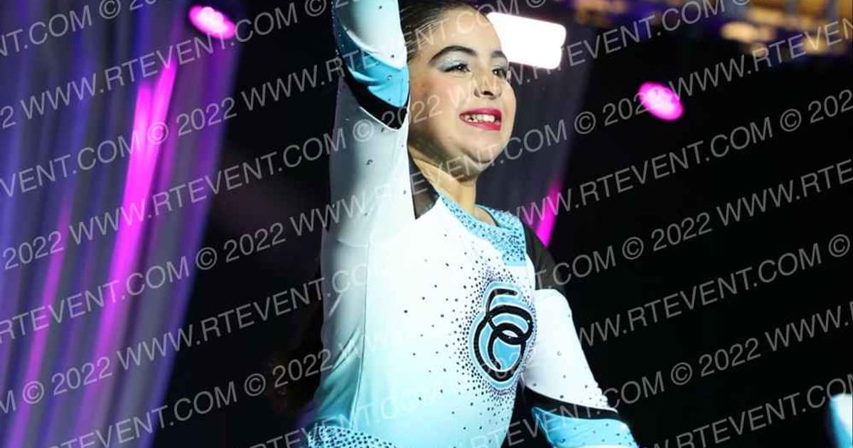 Capital Cheer Romeo · Coastal at the Capitol